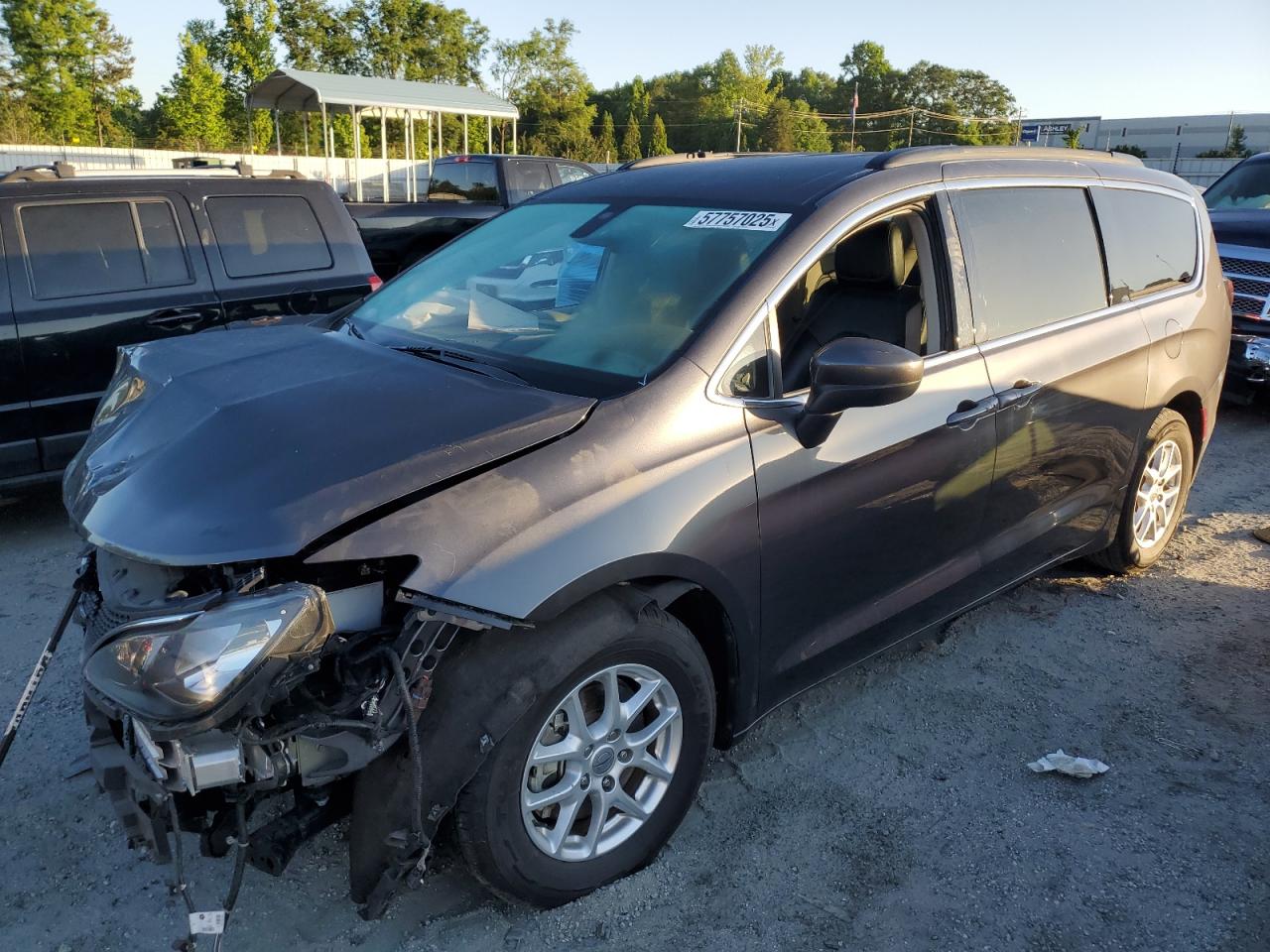 CHRYSLER VOYAGER LX 2021