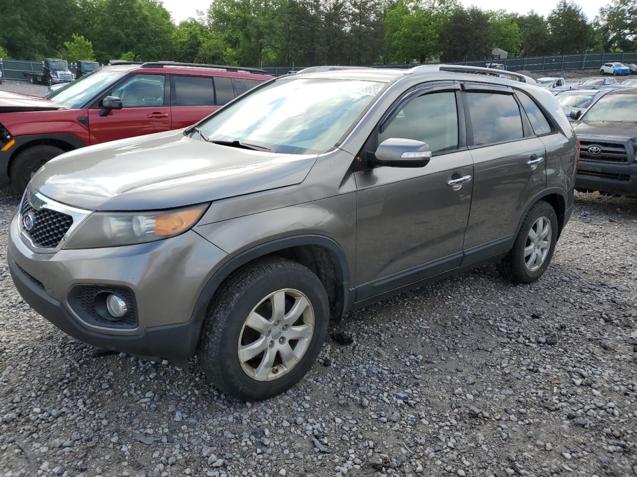 KIA SORENTO 2013