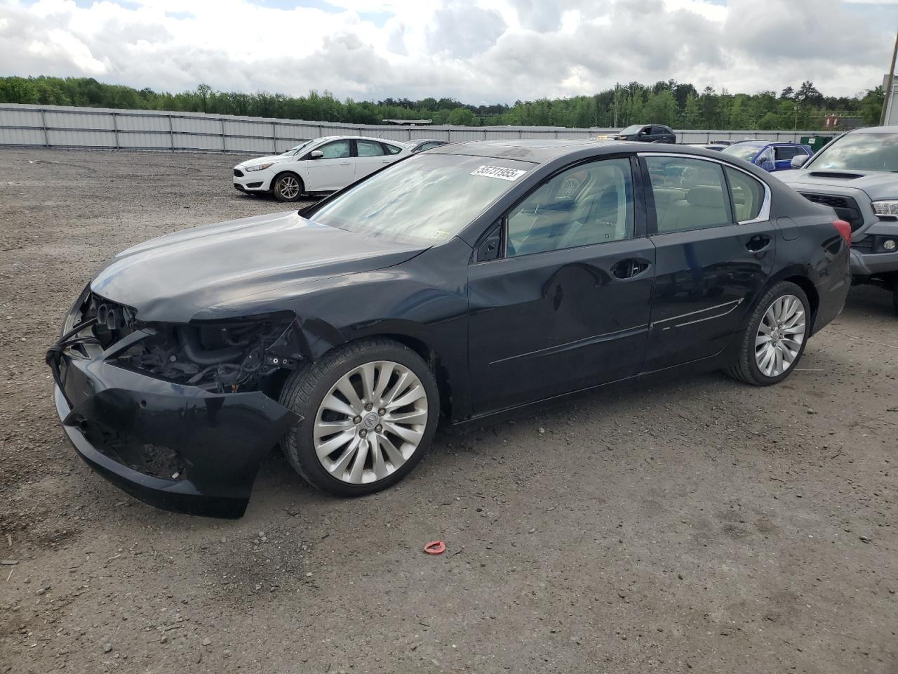 ACURA RLX ADVANC 2014
