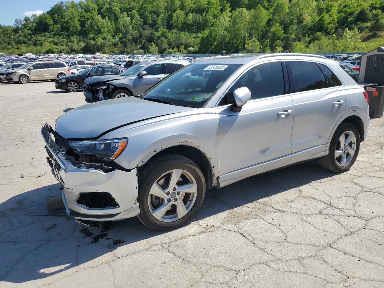 AUDI Q3 PREMIUM 2020
