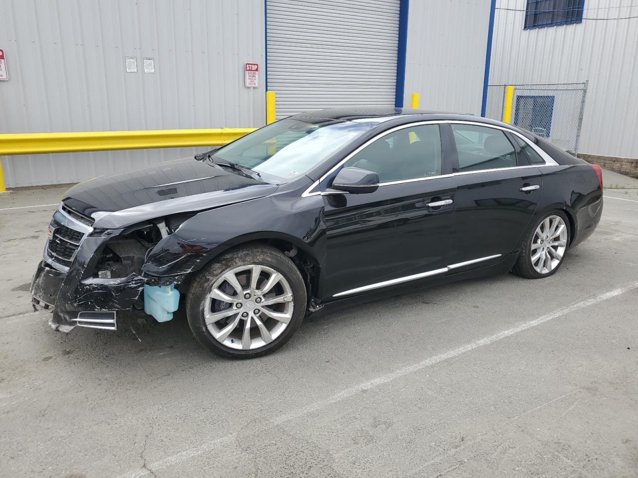 CADILLAC XTS LUXURY 2016