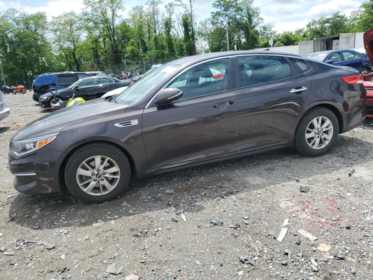 KIA OPTIMA LX 2018