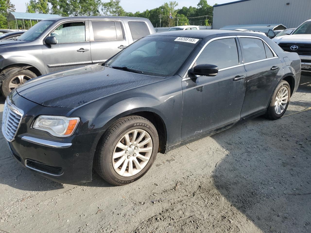 CHRYSLER 300 2014