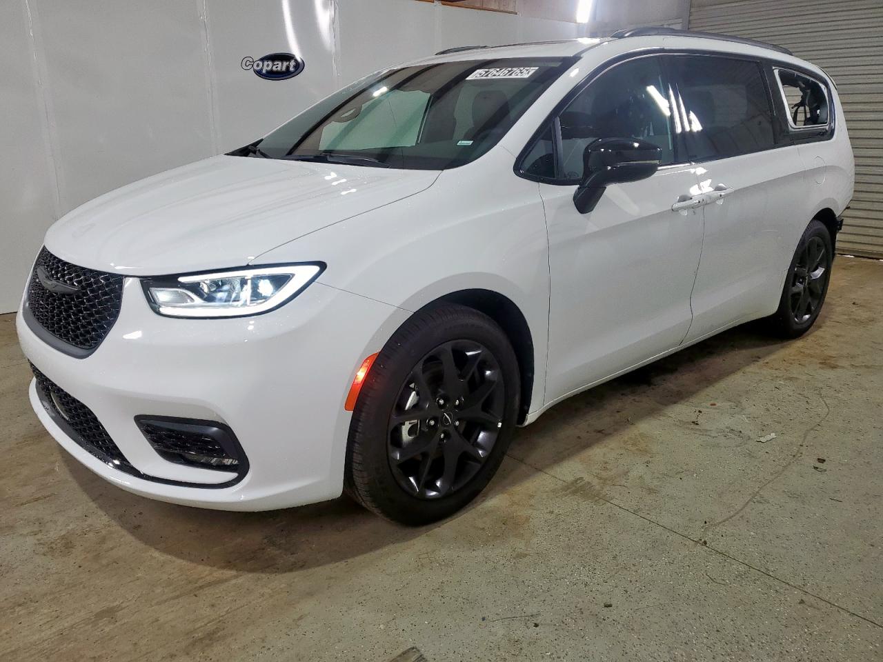 CHRYSLER PACIFICA L 2025