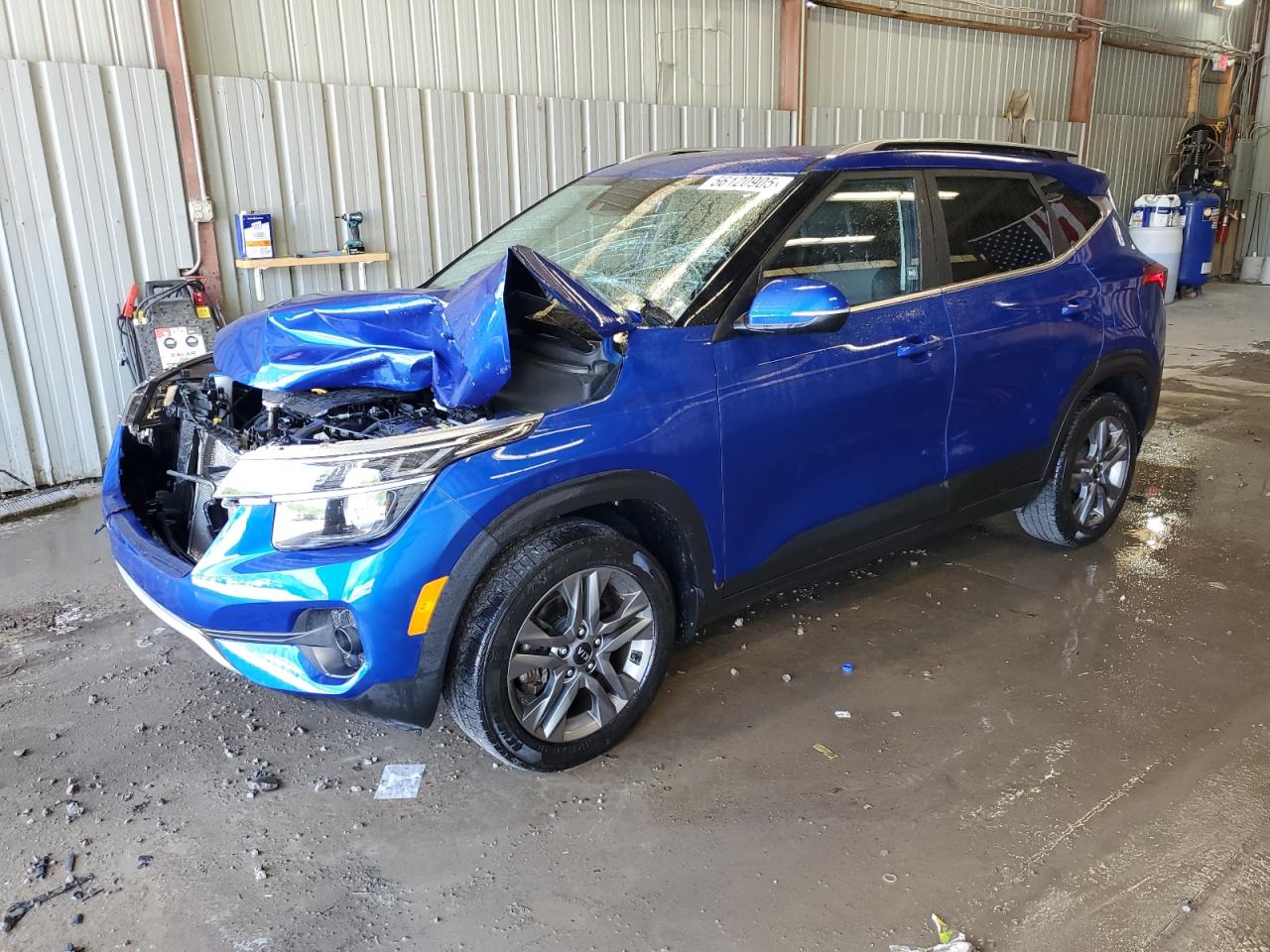 KIA SELTOS S 2021