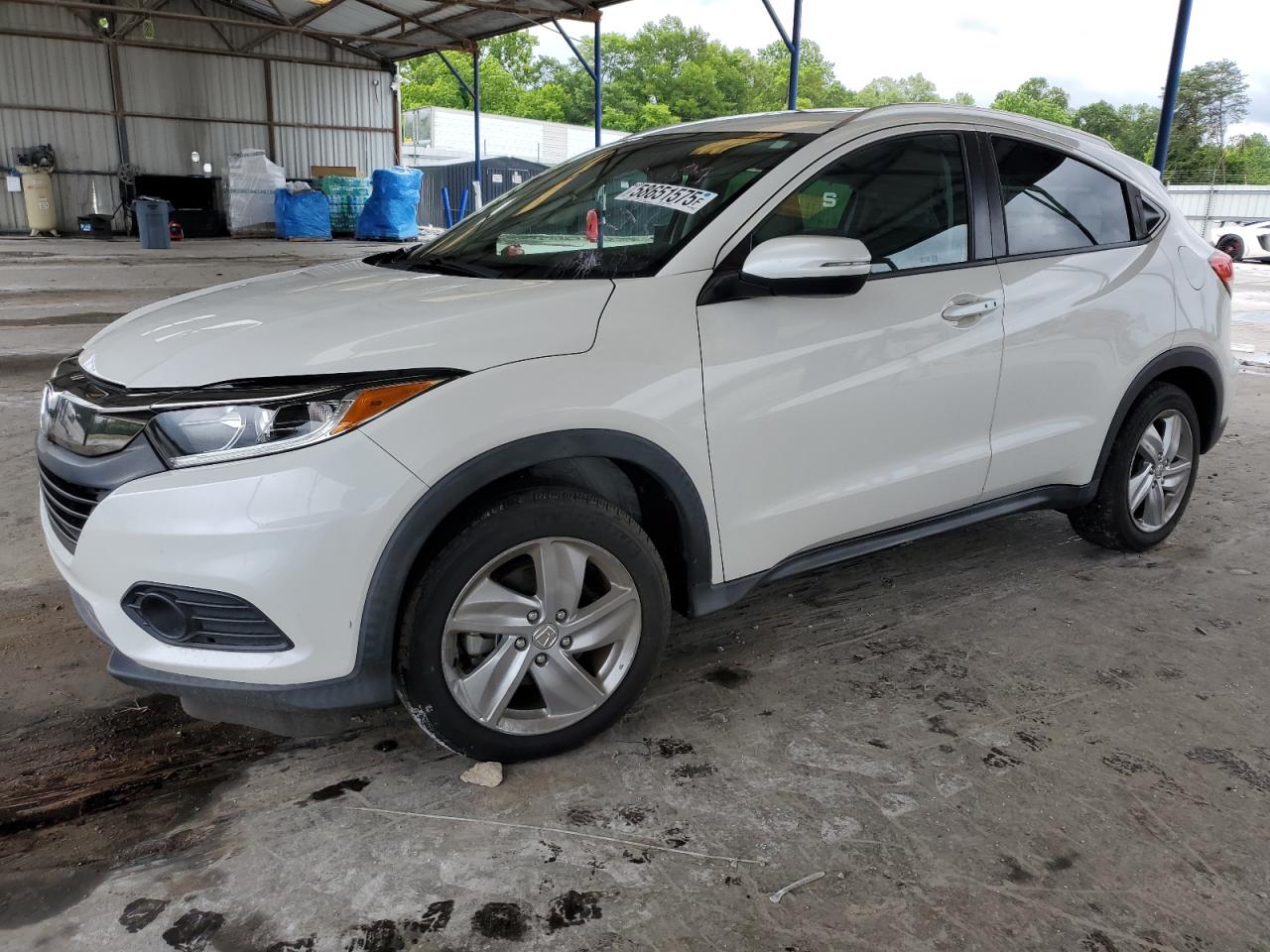 HONDA HR-V EXL 2019