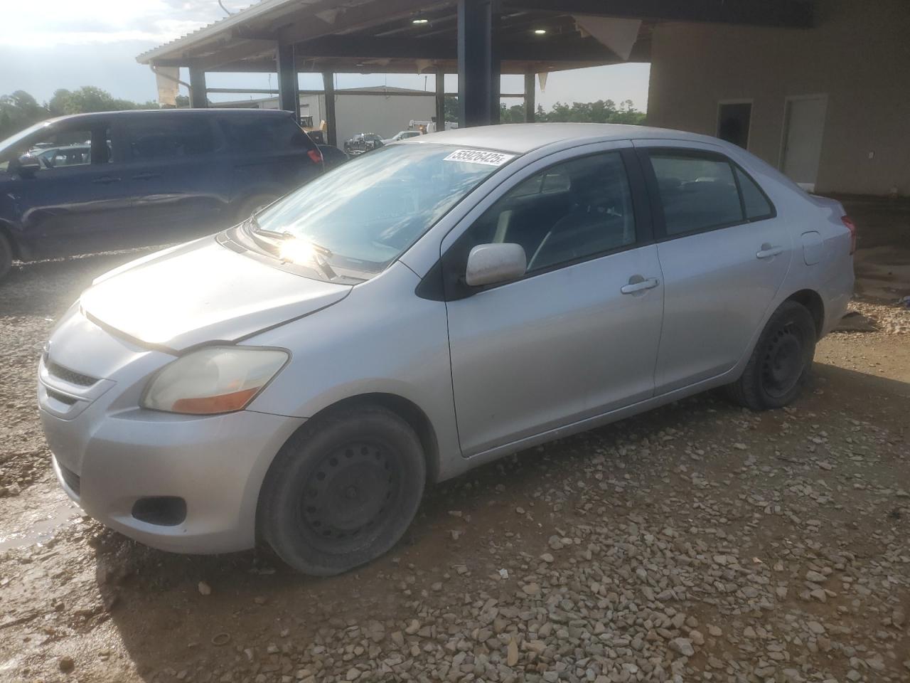 TOYOTA YARIS 2007