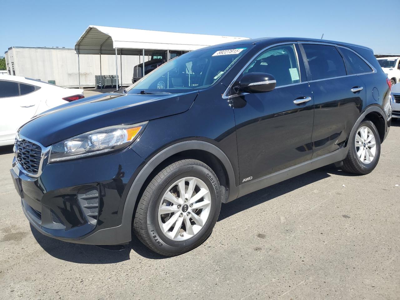 KIA SORENTO LX 2019