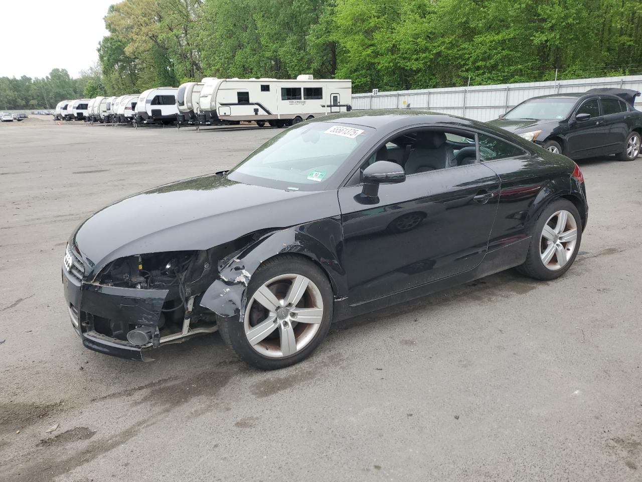 AUDI TT 2.0T 2008