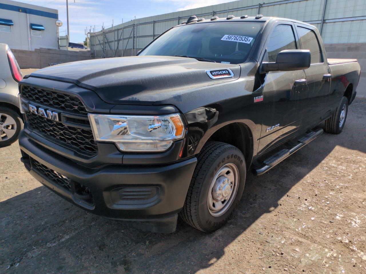 RAM 2500 TRADE 2022