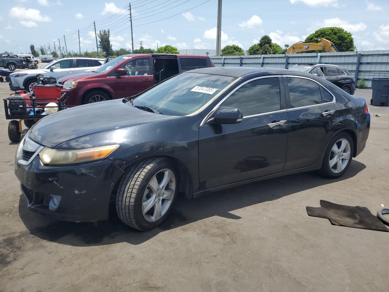 ACURA TSX 2010