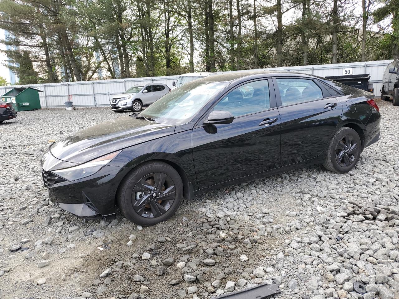 HYUNDAI ELANTRA 2023