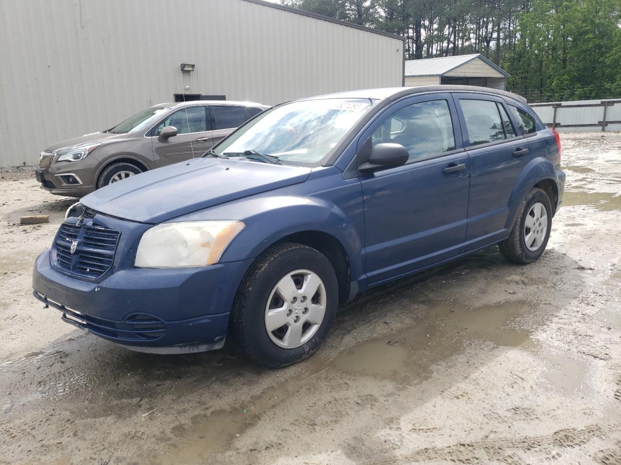 DODGE CALIBER 2007