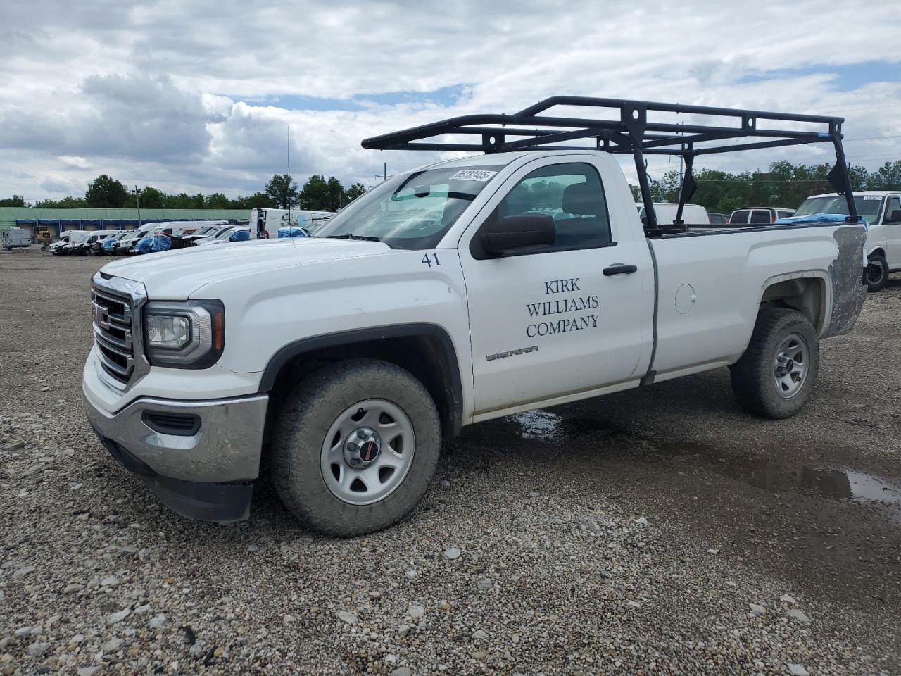 GMC SIERRA C15 2018