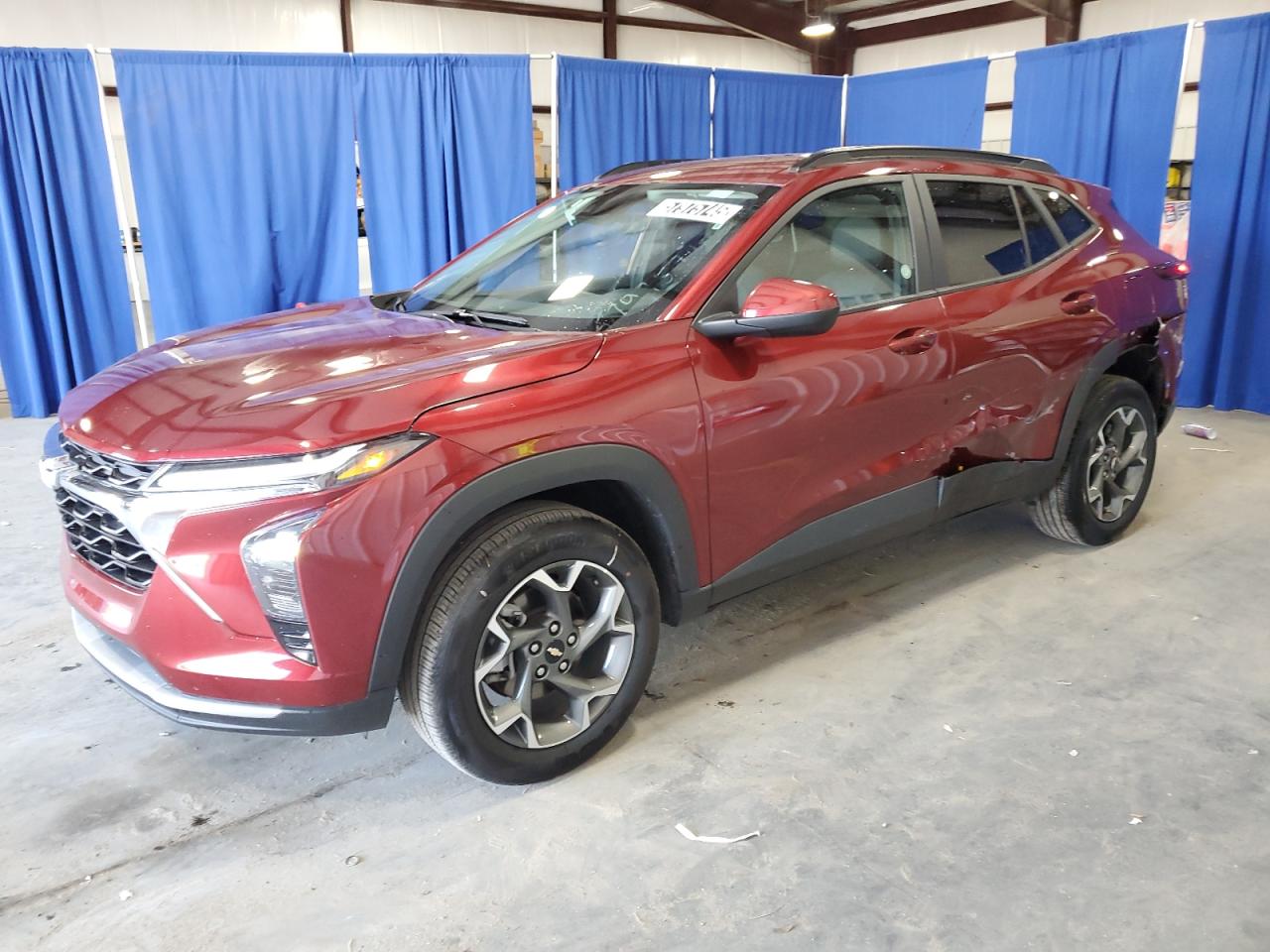 CHEVROLET TRAX 1LT 2024