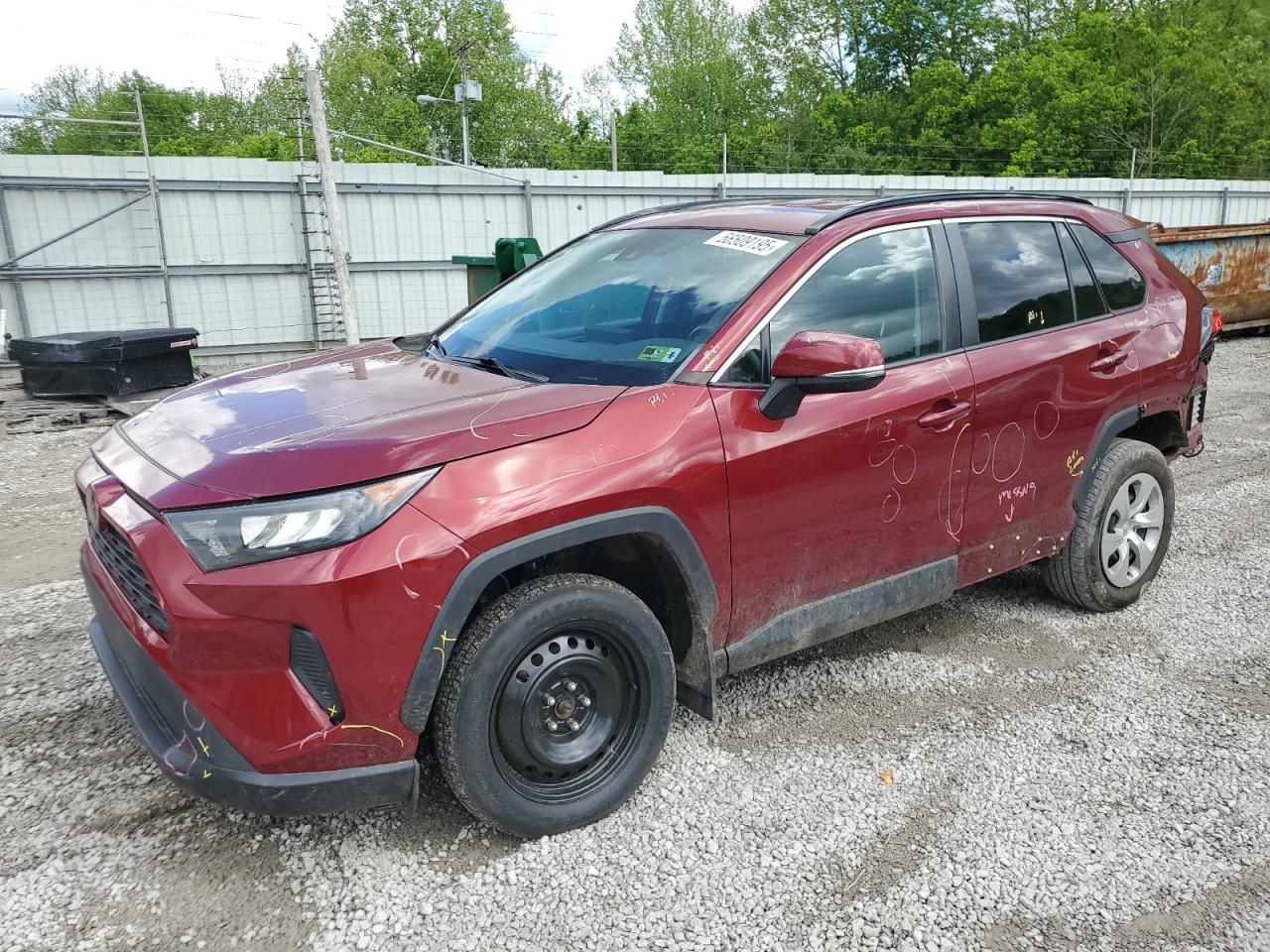 TOYOTA RAV4 LE 2020