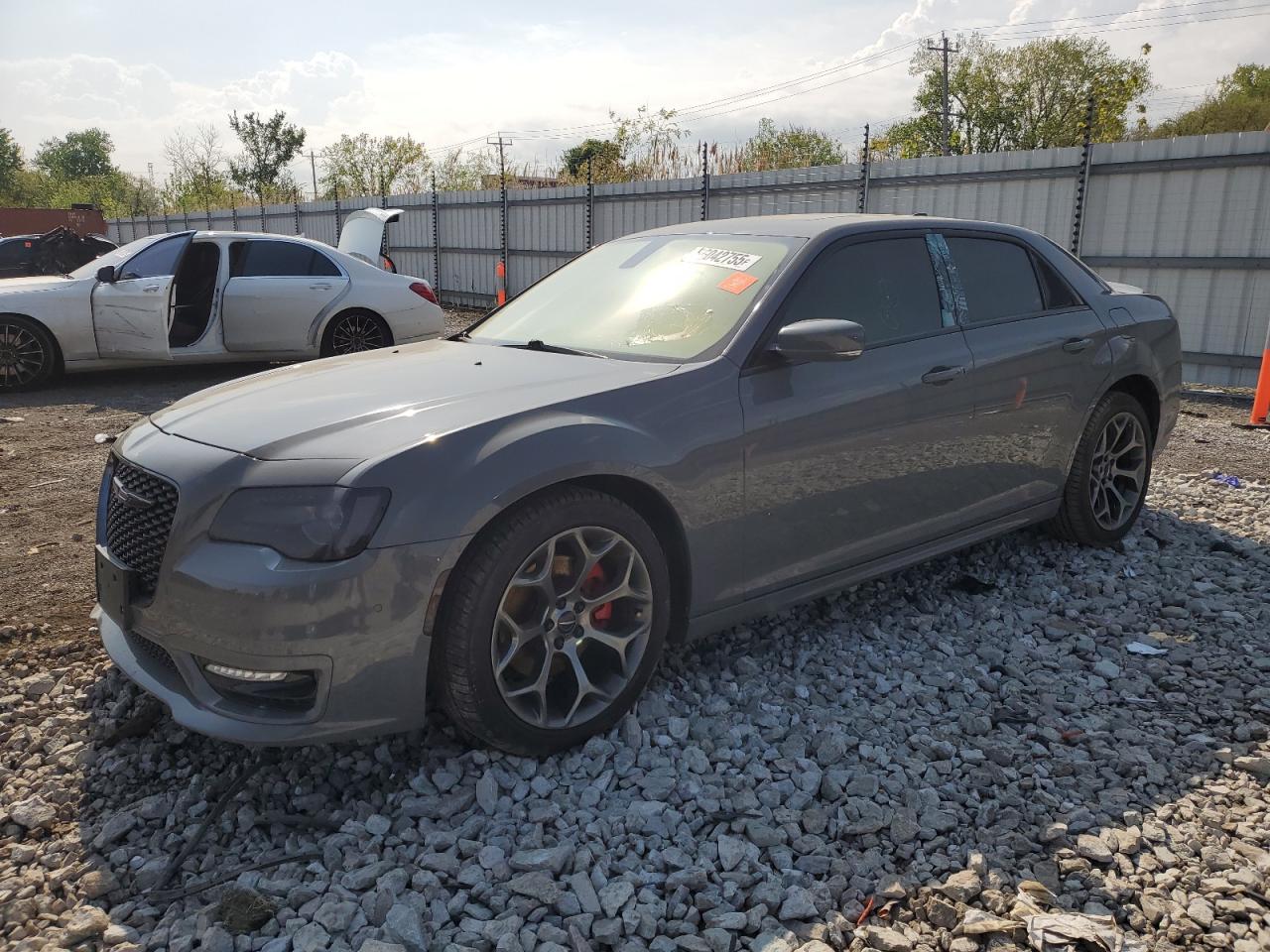 CHRYSLER 300 S 2018