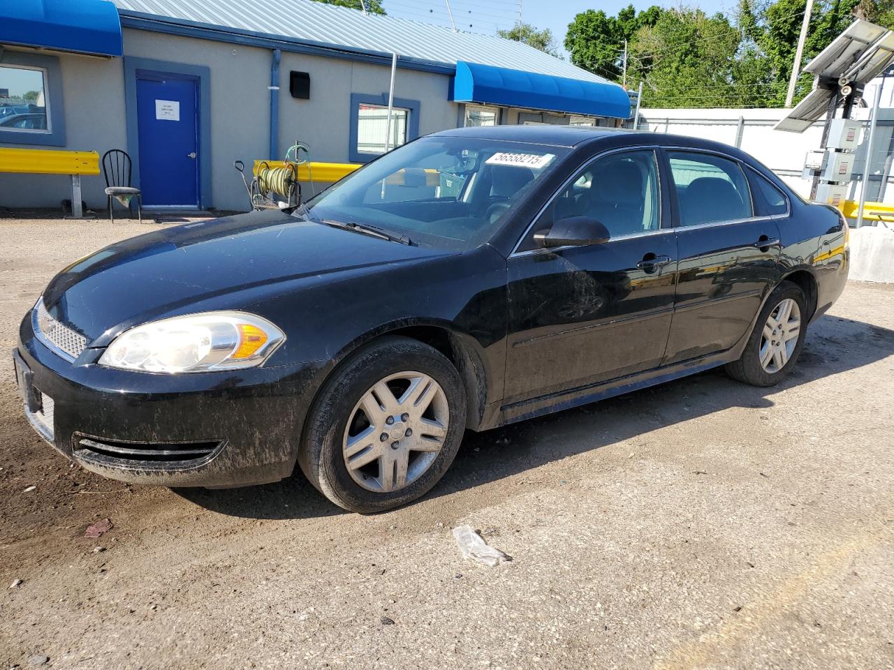 CHEVROLET IMPALA LT 2013