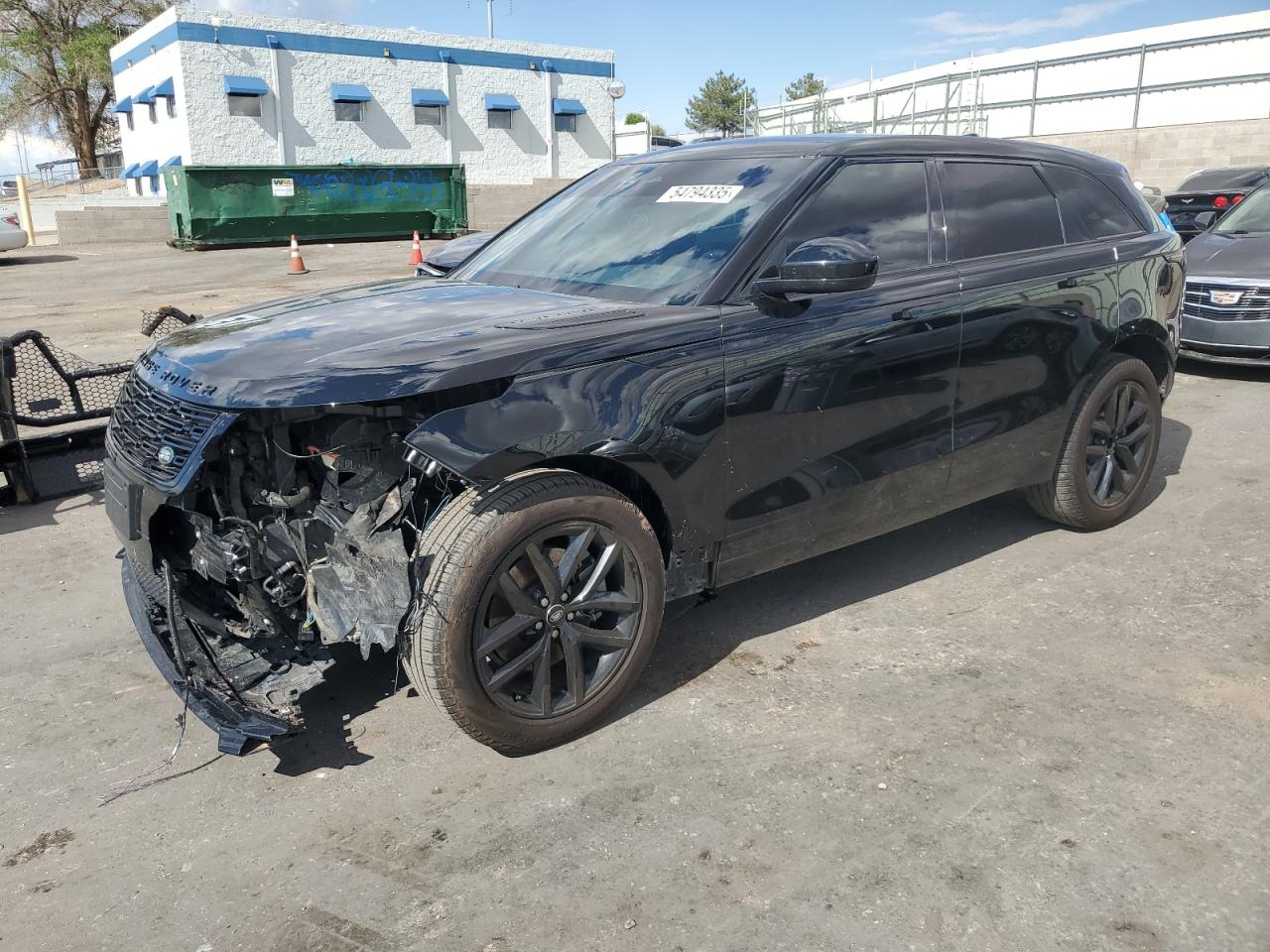 LAND ROVER RANGE ROVE 2024