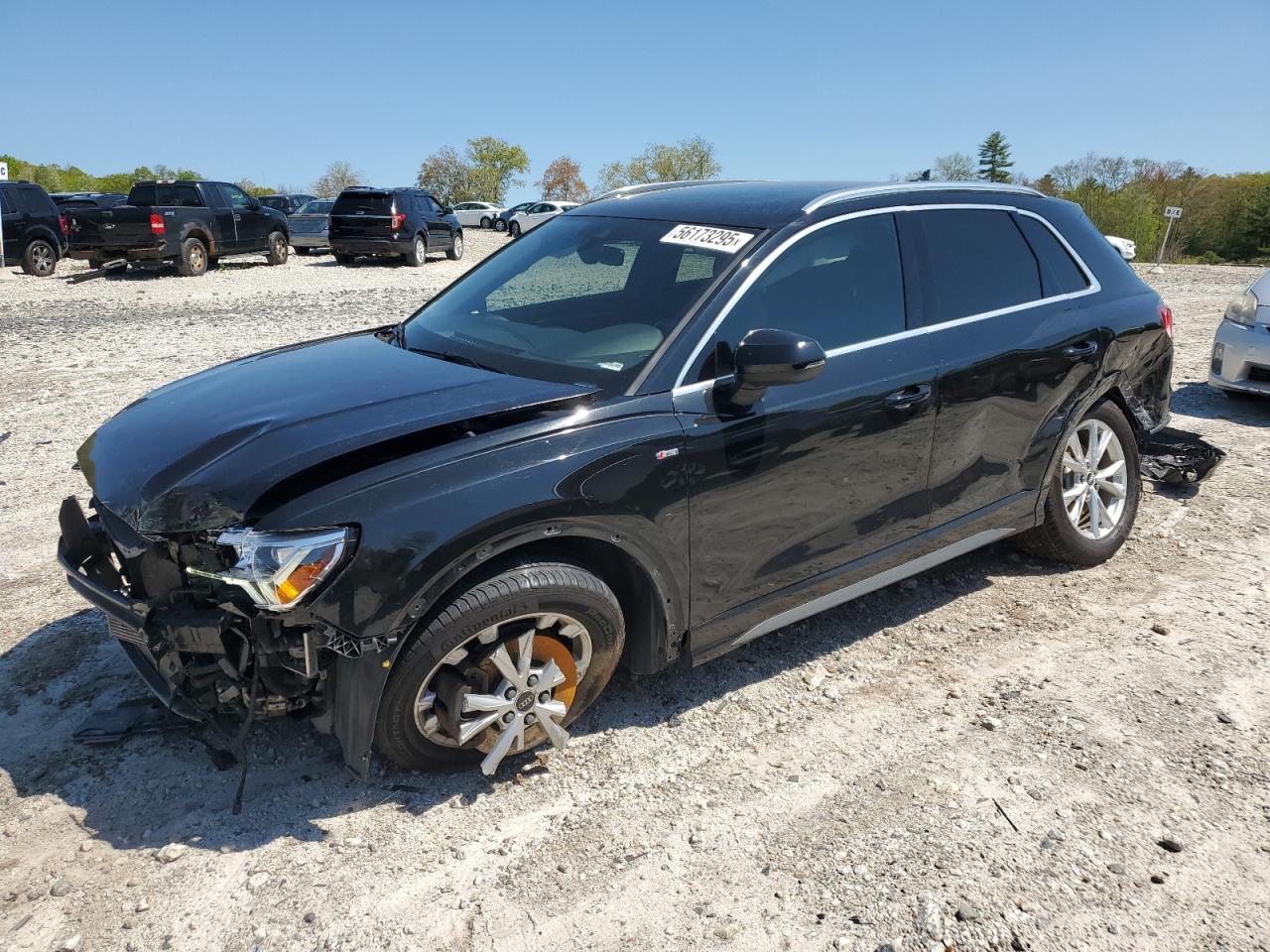 AUDI Q3 PREMIUM 2021