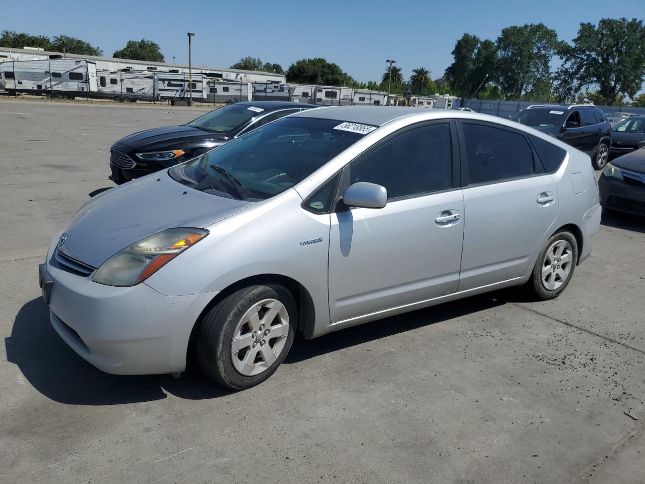 TOYOTA PRIUS 2008