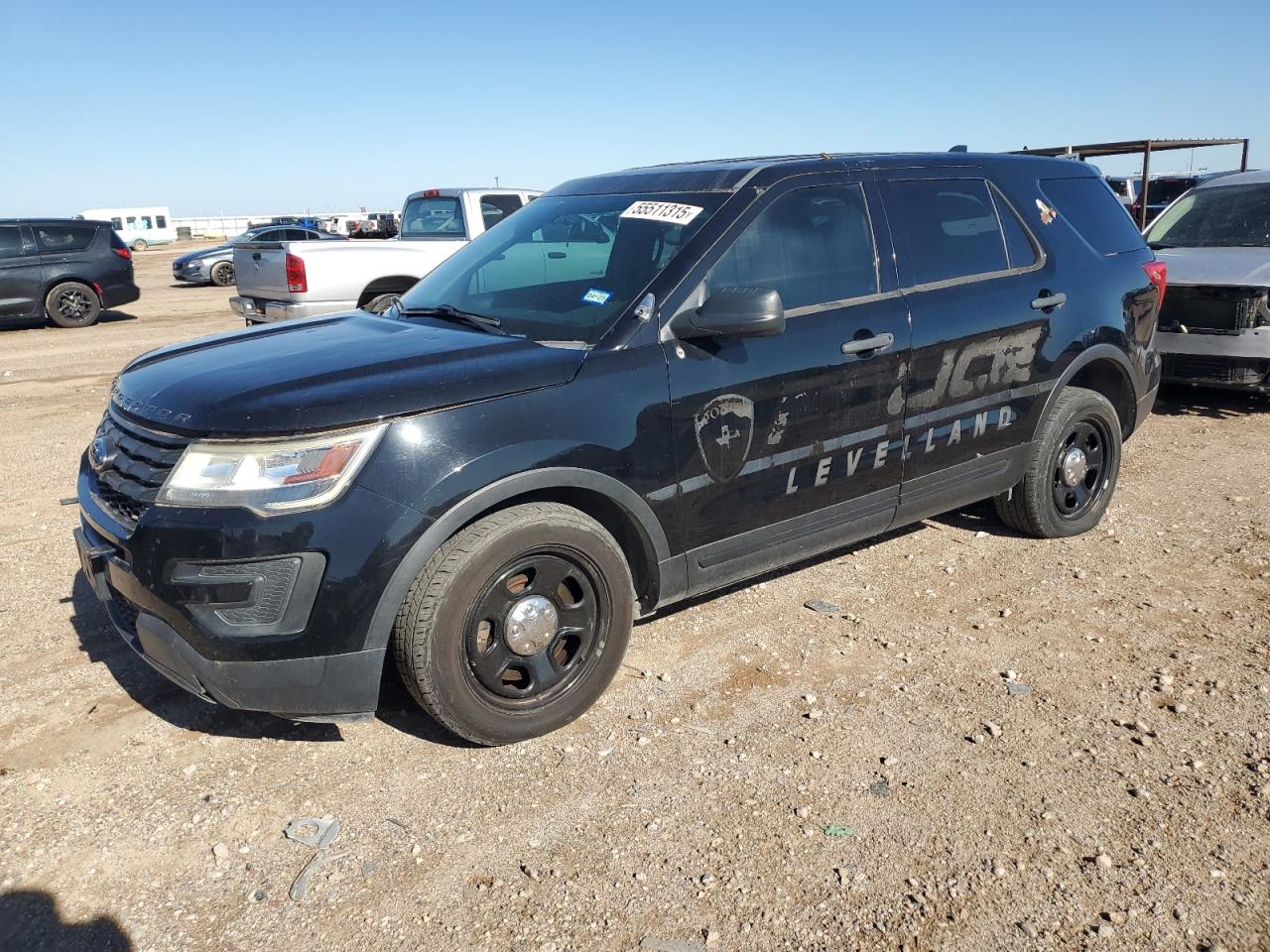 FORD EXPLORER P 2017