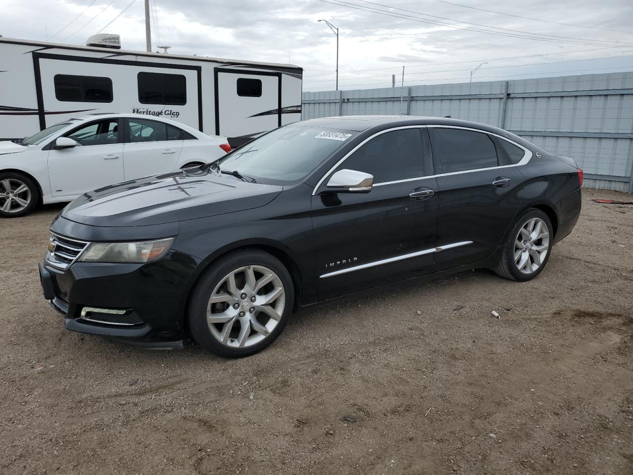 CHEVROLET IMPALA LTZ 2014