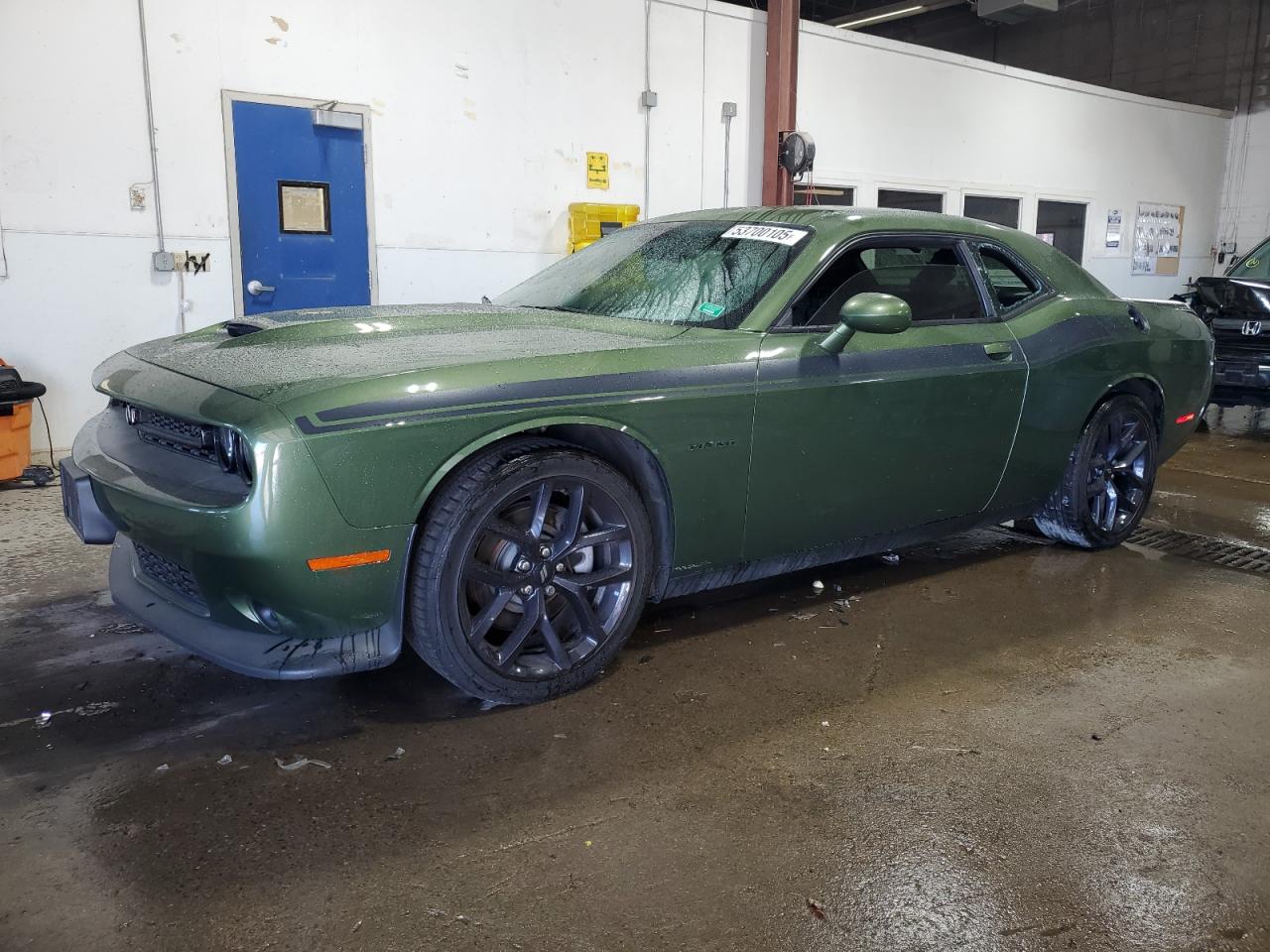 DODGE CHALLENGER 2021