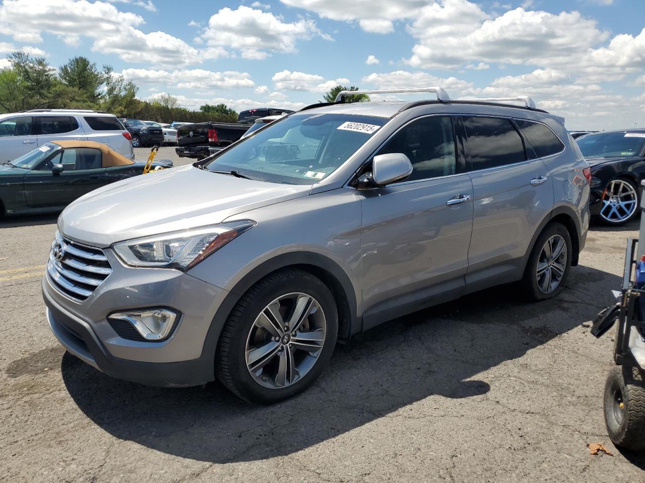 HYUNDAI SANTA FE G 2015