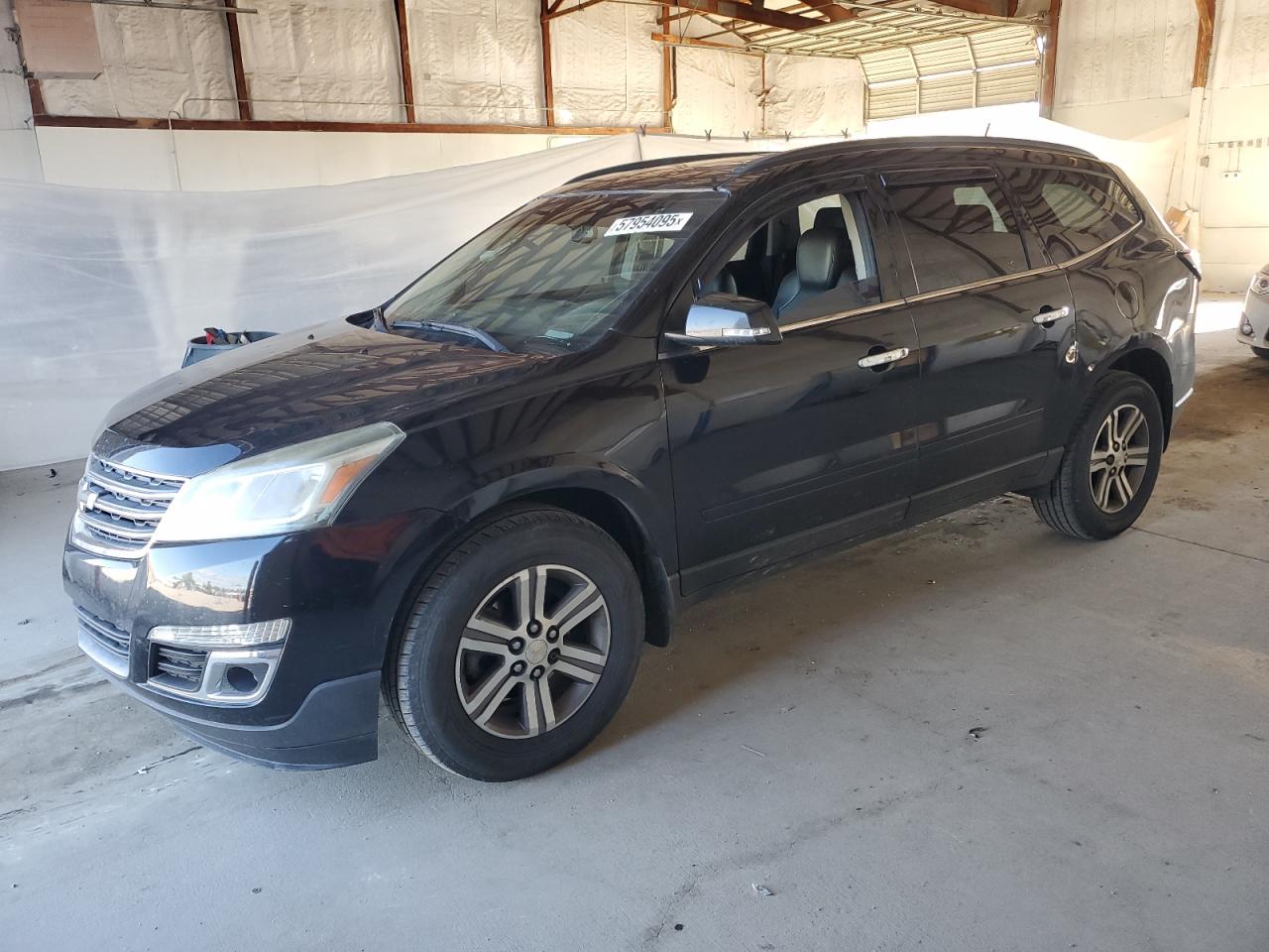 CHEVROLET TRAVERSE L 2017