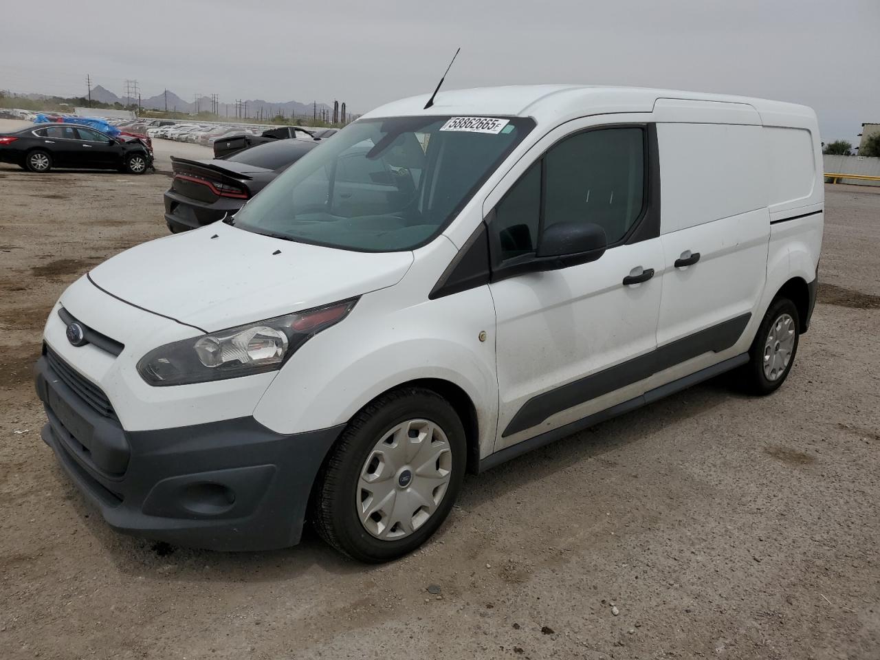 FORD TRANSIT CO 2018
