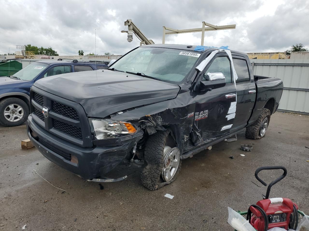 RAM 2500 ST 2015