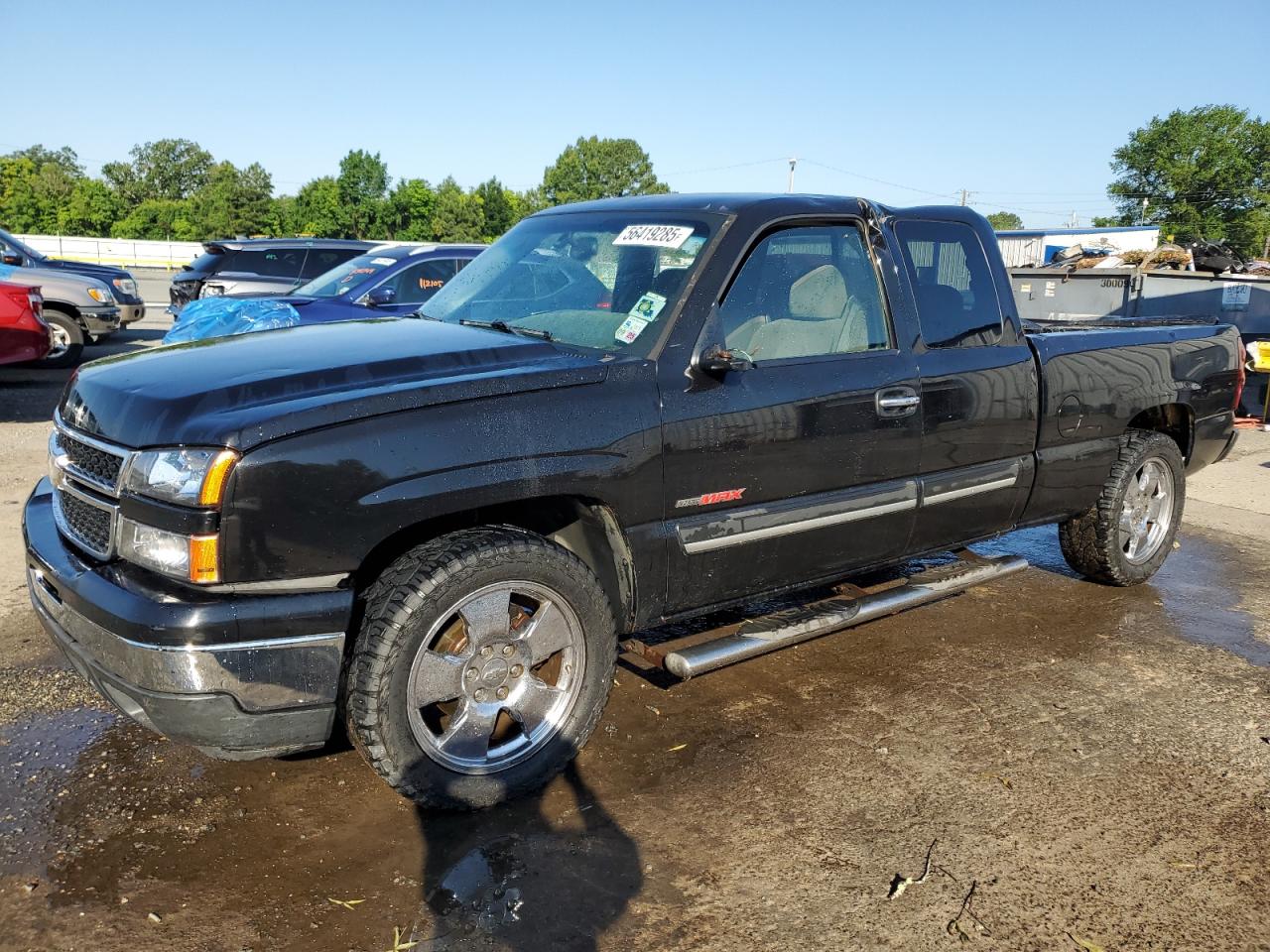 CHEVROLET SILVERADO 2006