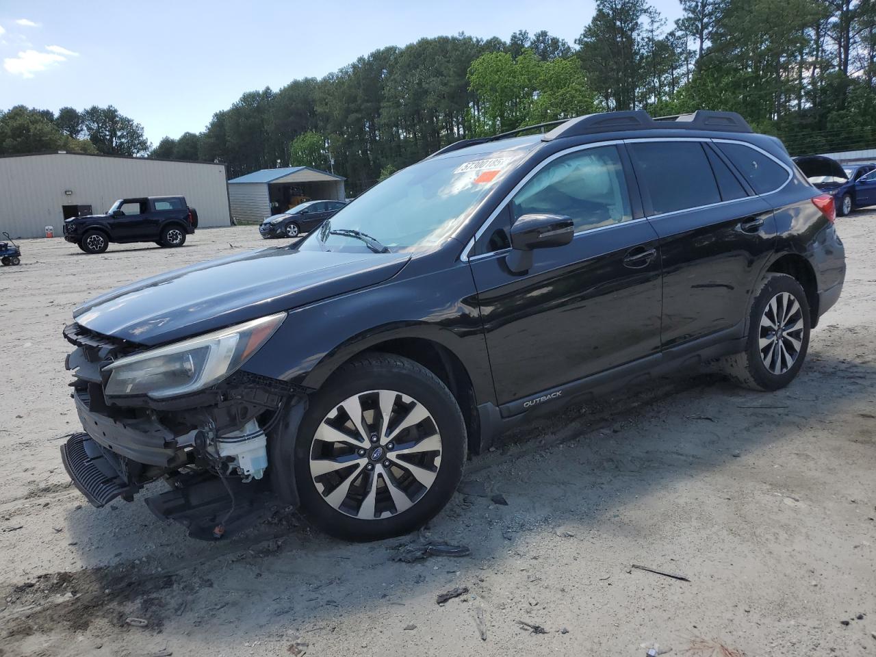 SUBARU OUTBACK 2. 2018