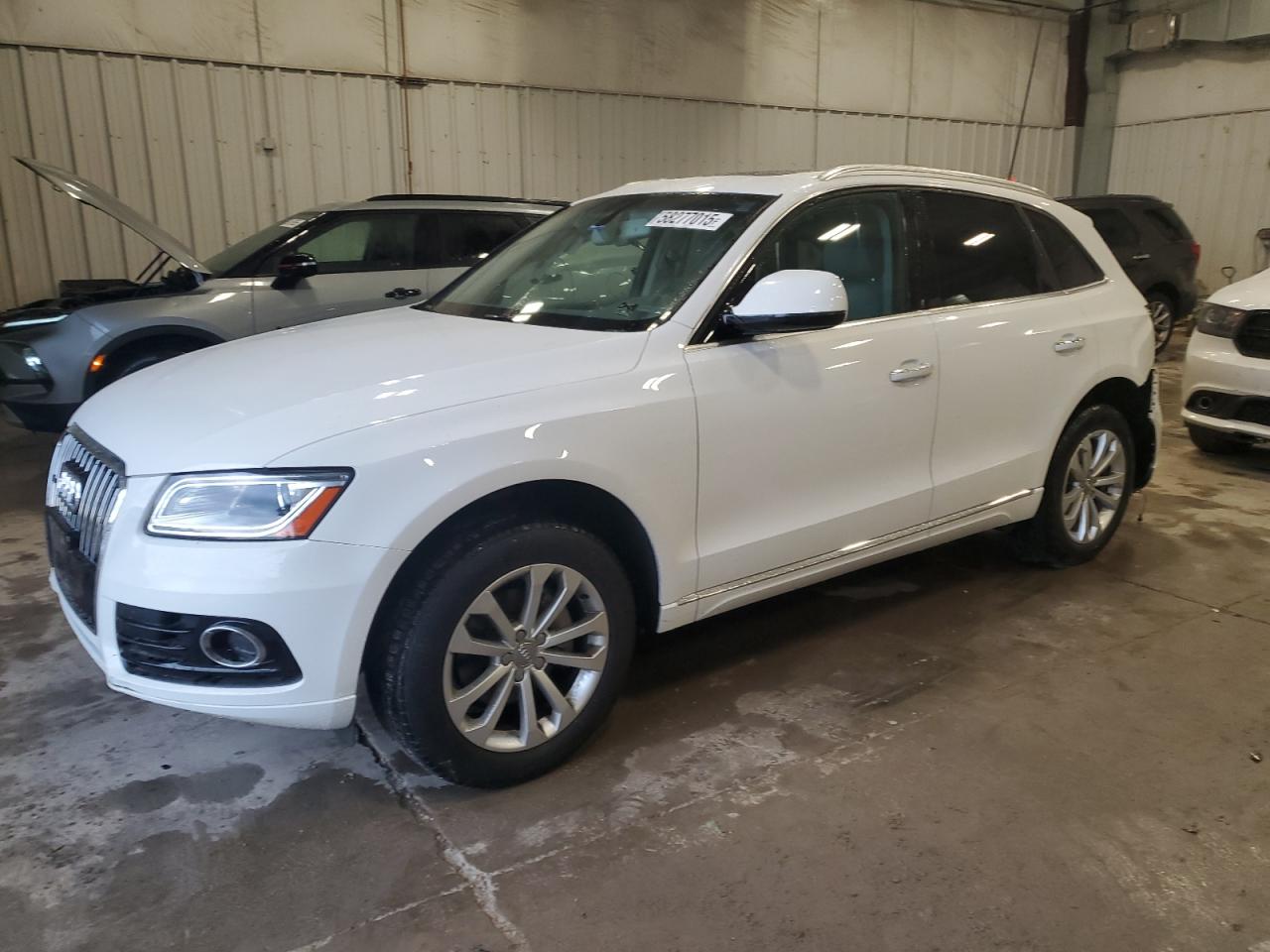 AUDI Q5 PREMIUM 2016