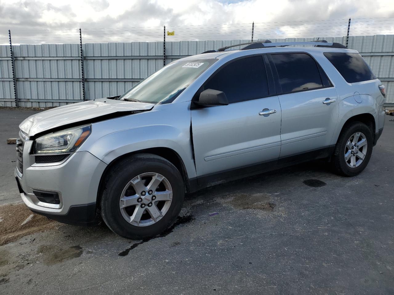 GMC ACADIA SLE 2015