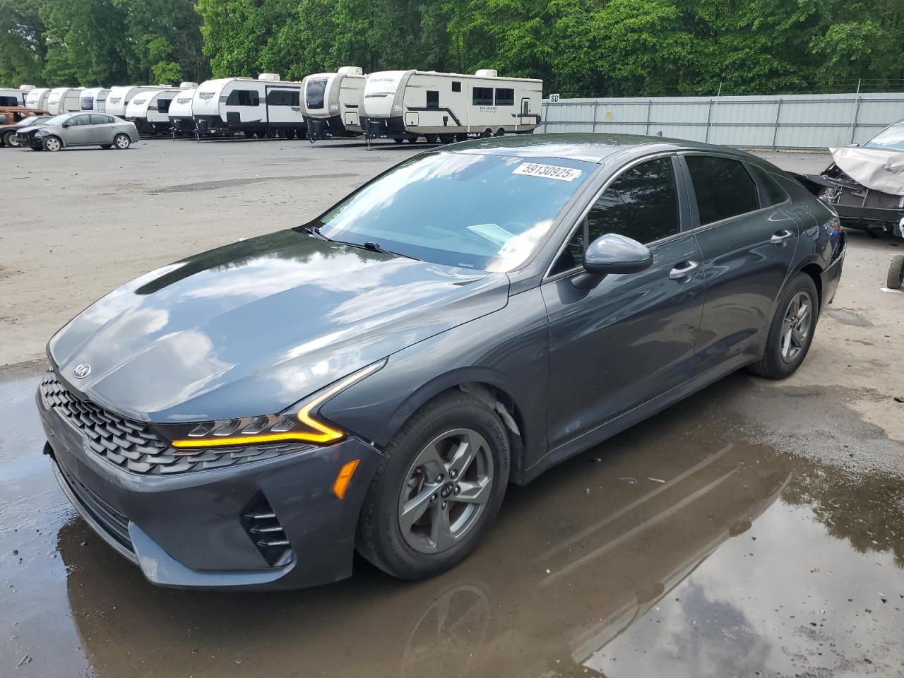 KIA K5 LXS 2021