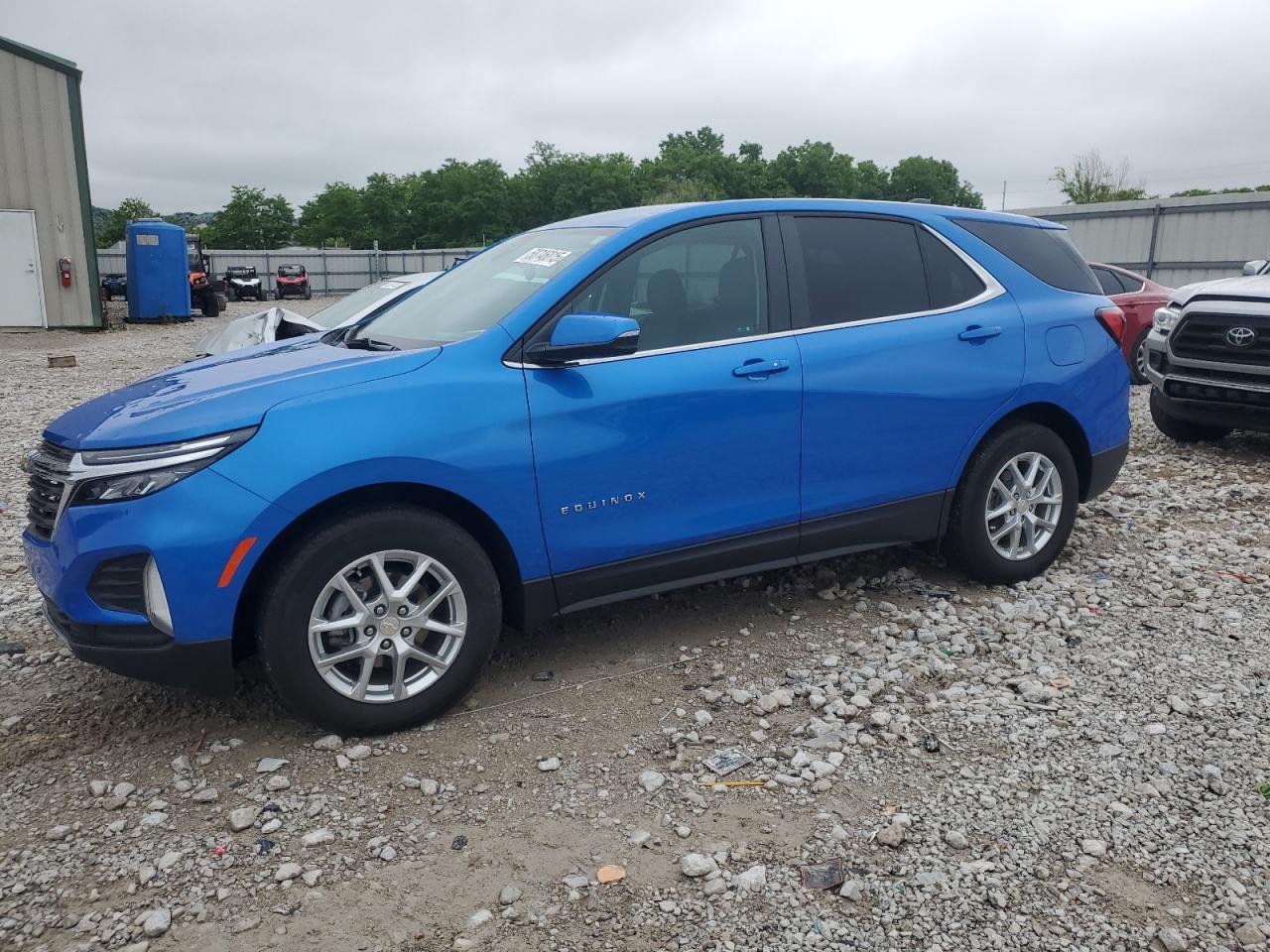 CHEVROLET EQUINOX LT 2024