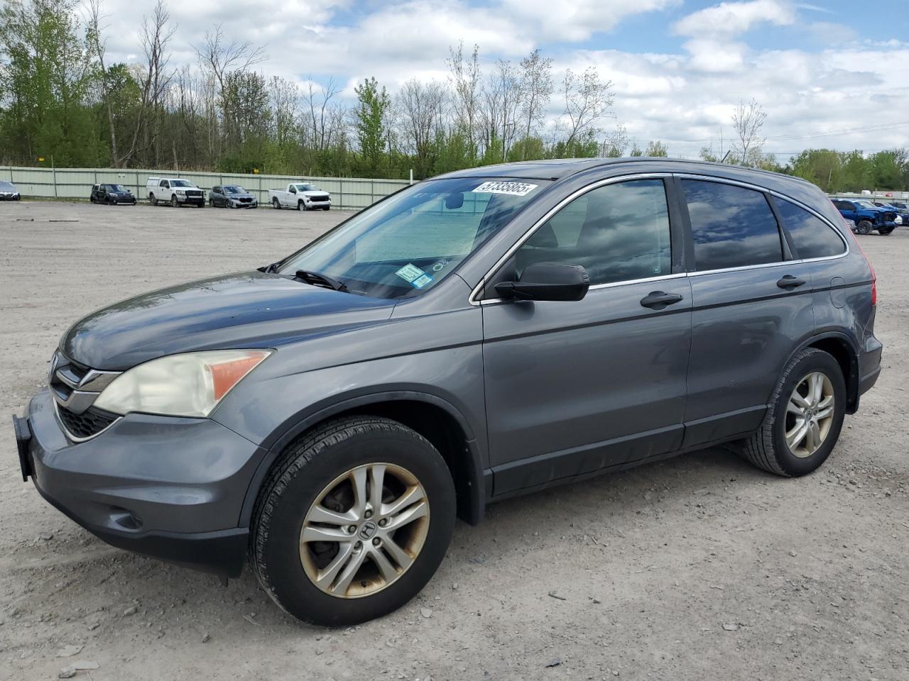 HONDA CR-V EX 2010