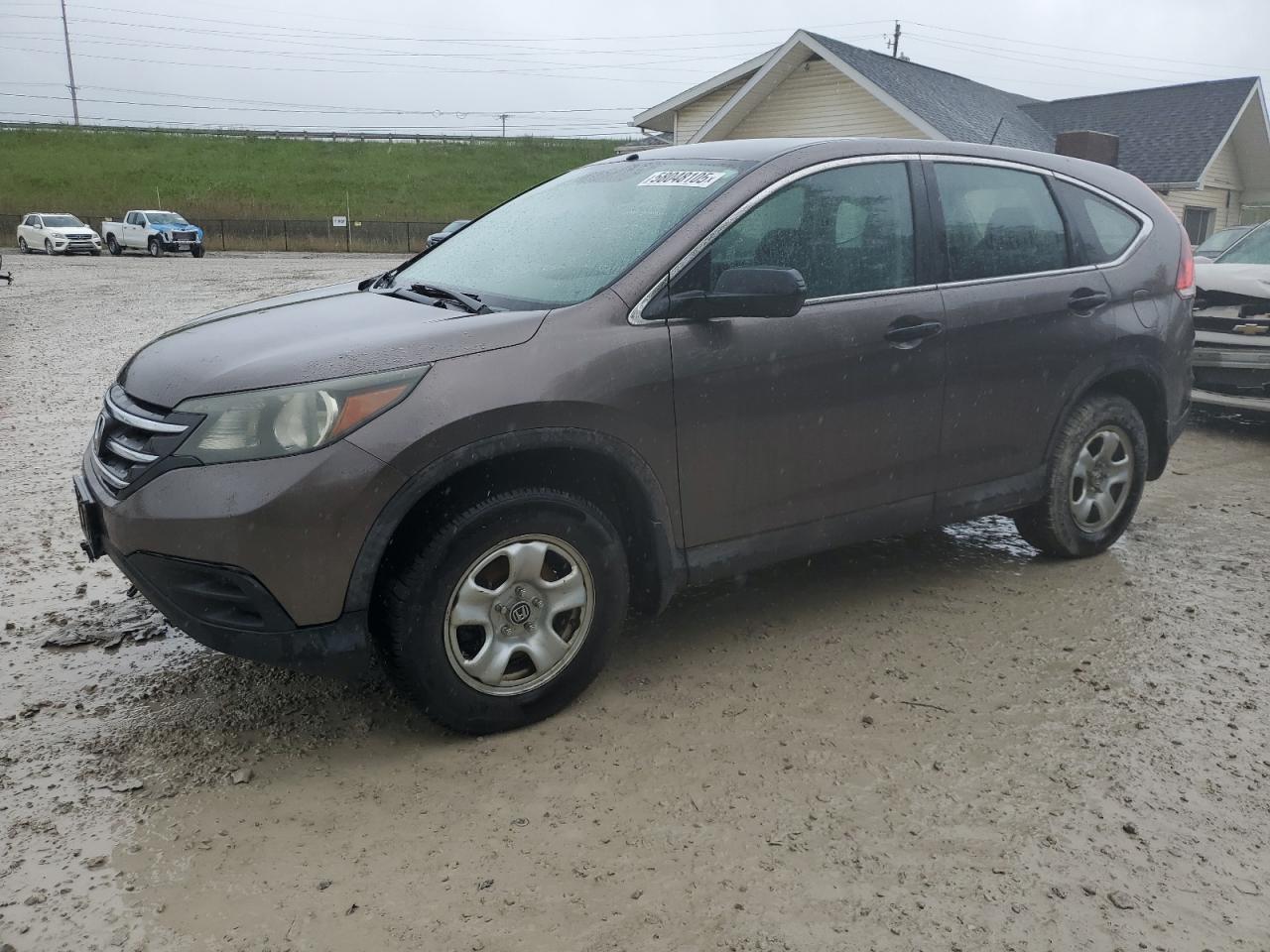 HONDA CR-V LX 2014