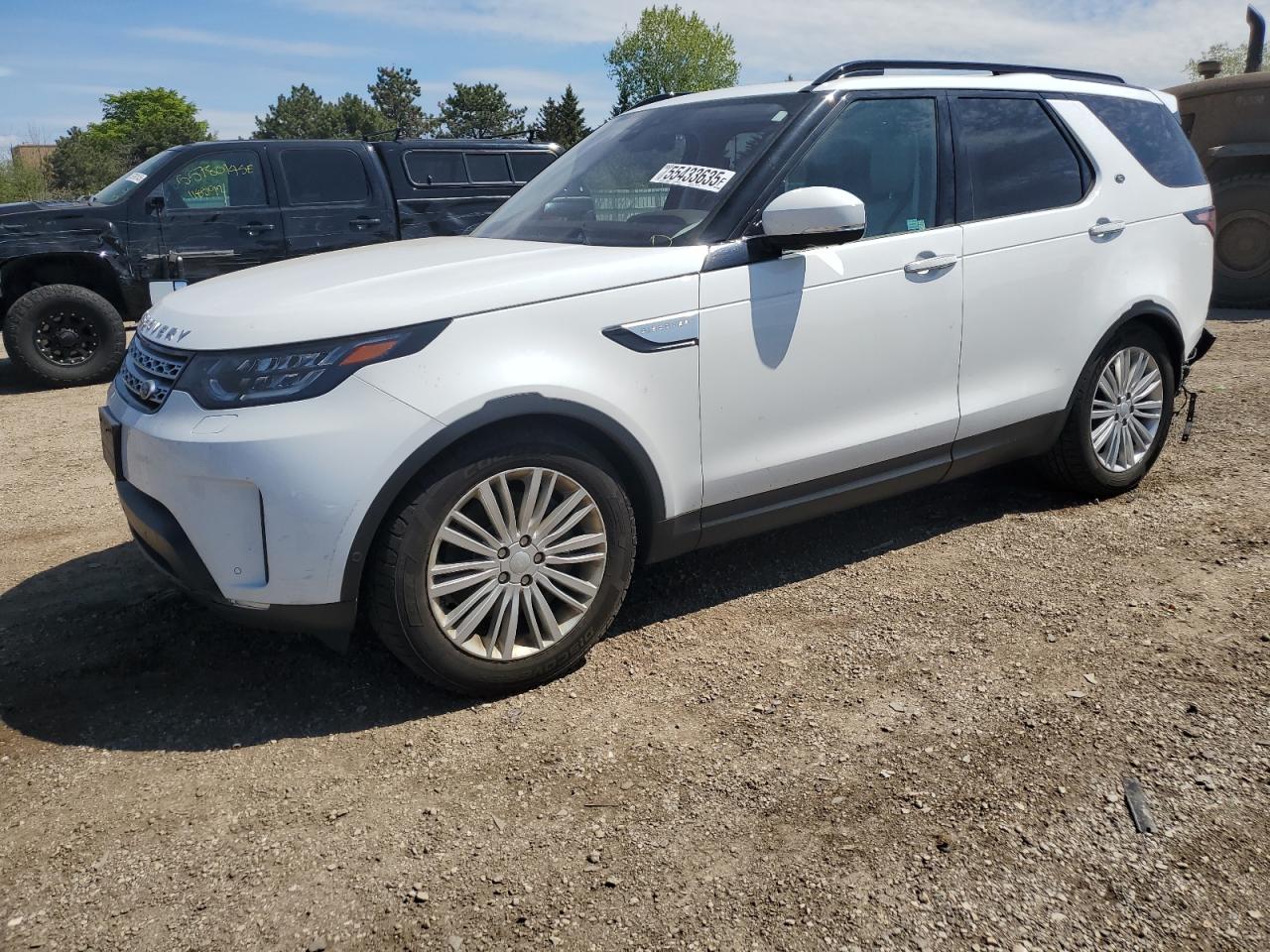 LAND ROVER DISCOVERY 2018