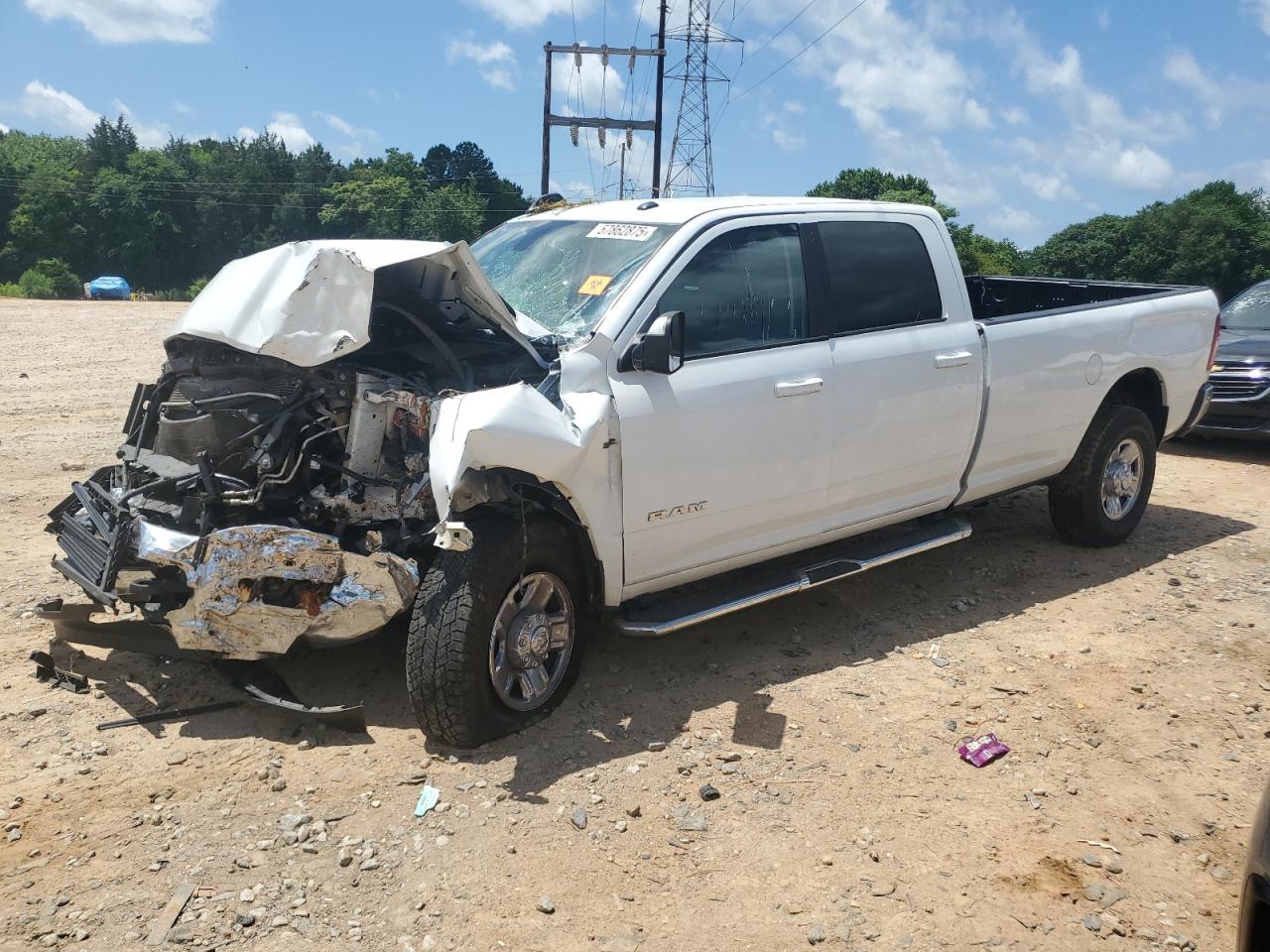 RAM 2500 BIG H 2020