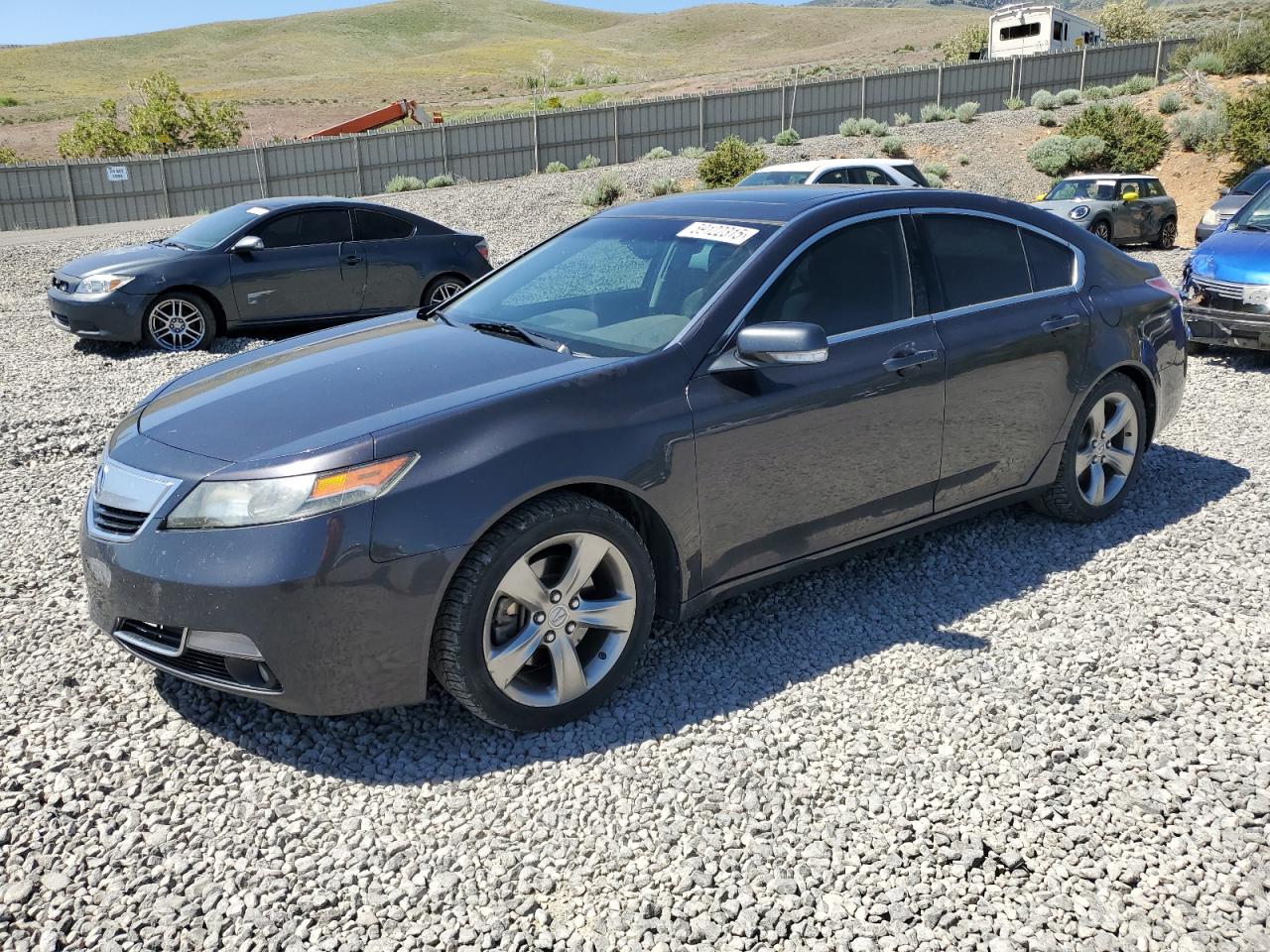 ACURA TL 2012