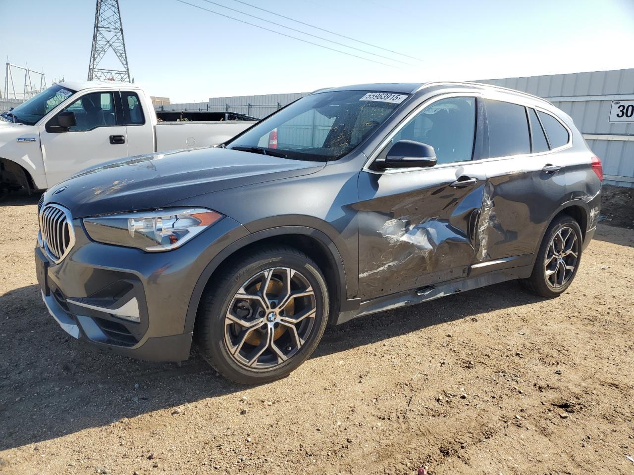 BMW X1 XDRIVE2 2020