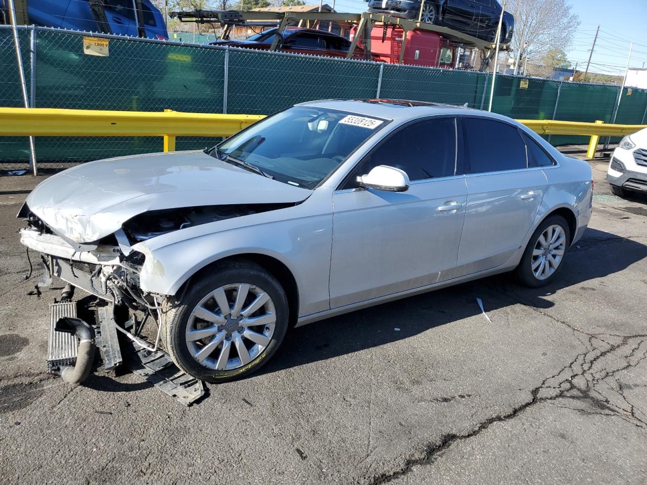 AUDI A4 PREMIUM 2011