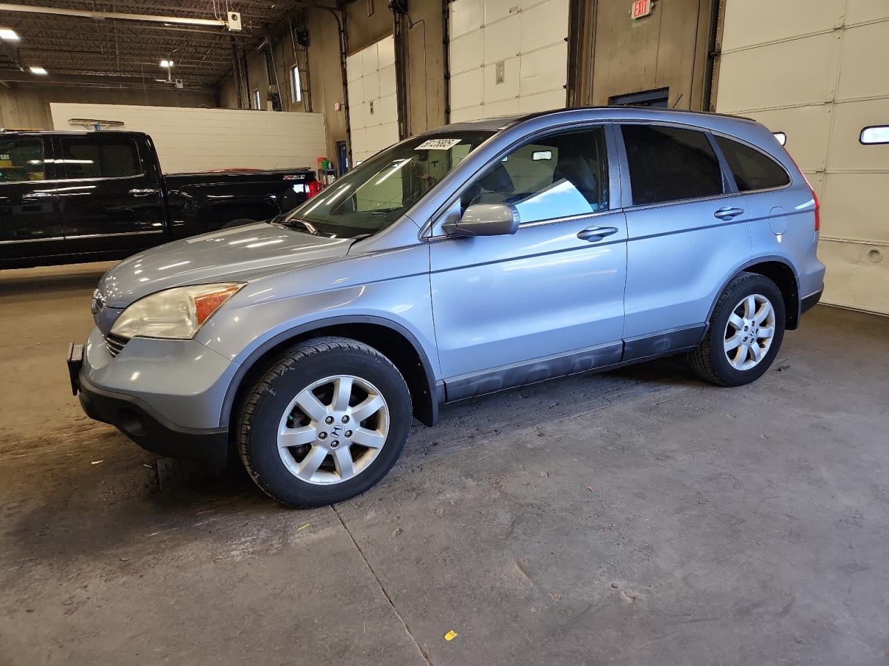 HONDA CR-V EXL 2009
