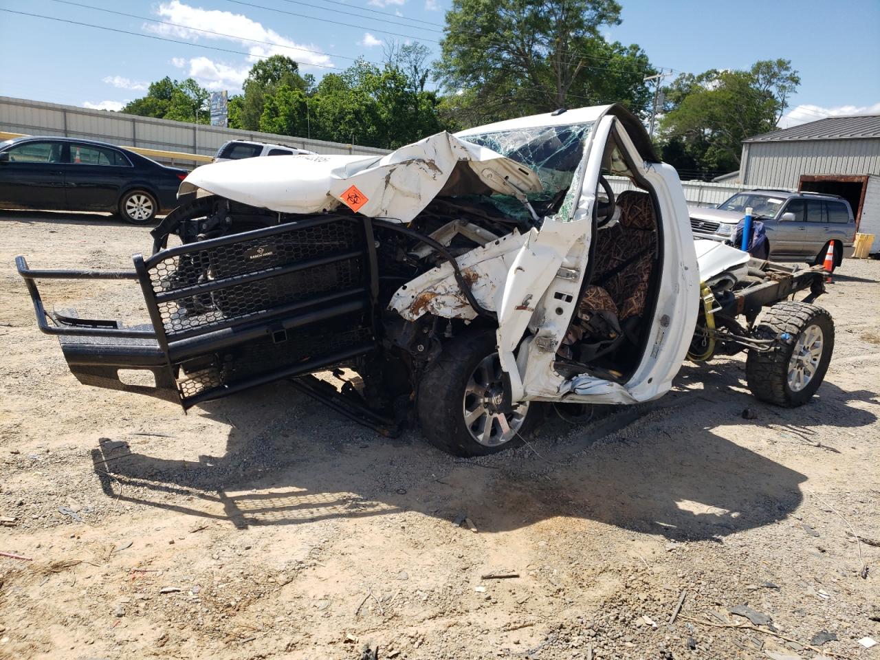RAM 2500 ST 2013