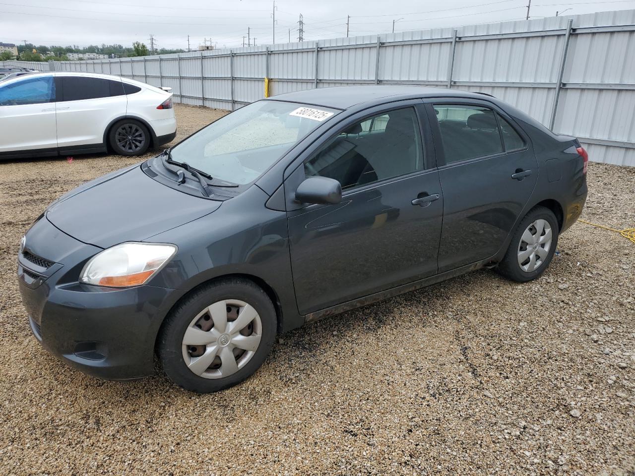 TOYOTA YARIS 2008