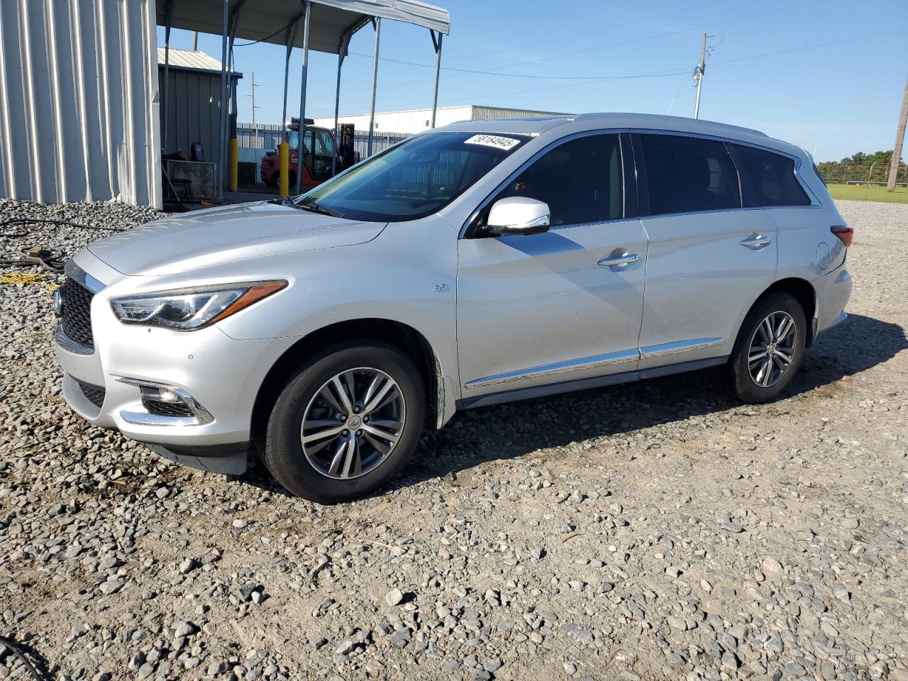 INFINITI QX60 2018
