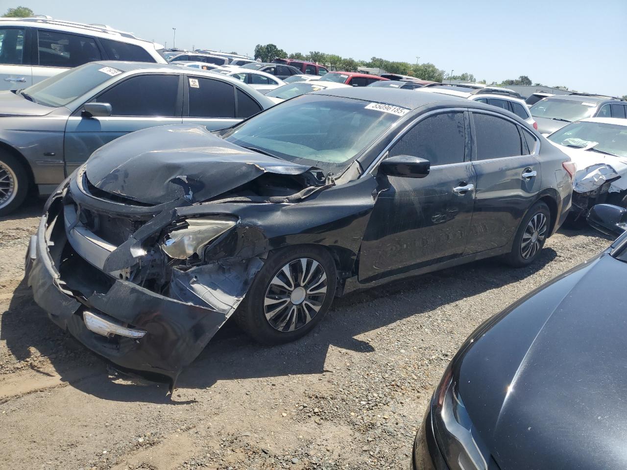 NISSAN ALTIMA 2.5 2013